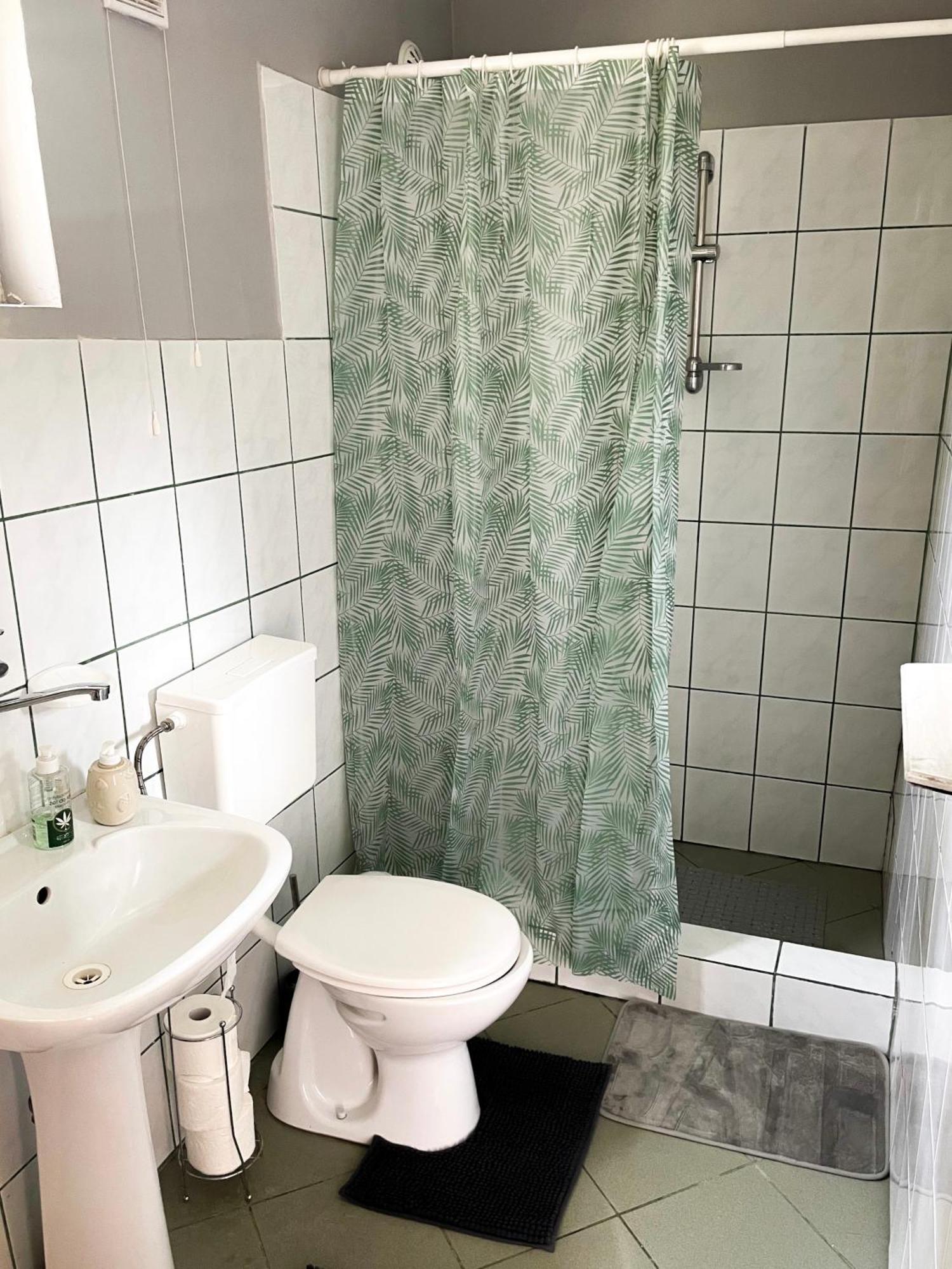 Lesna Chatka Klebowo Eksteriør bilde